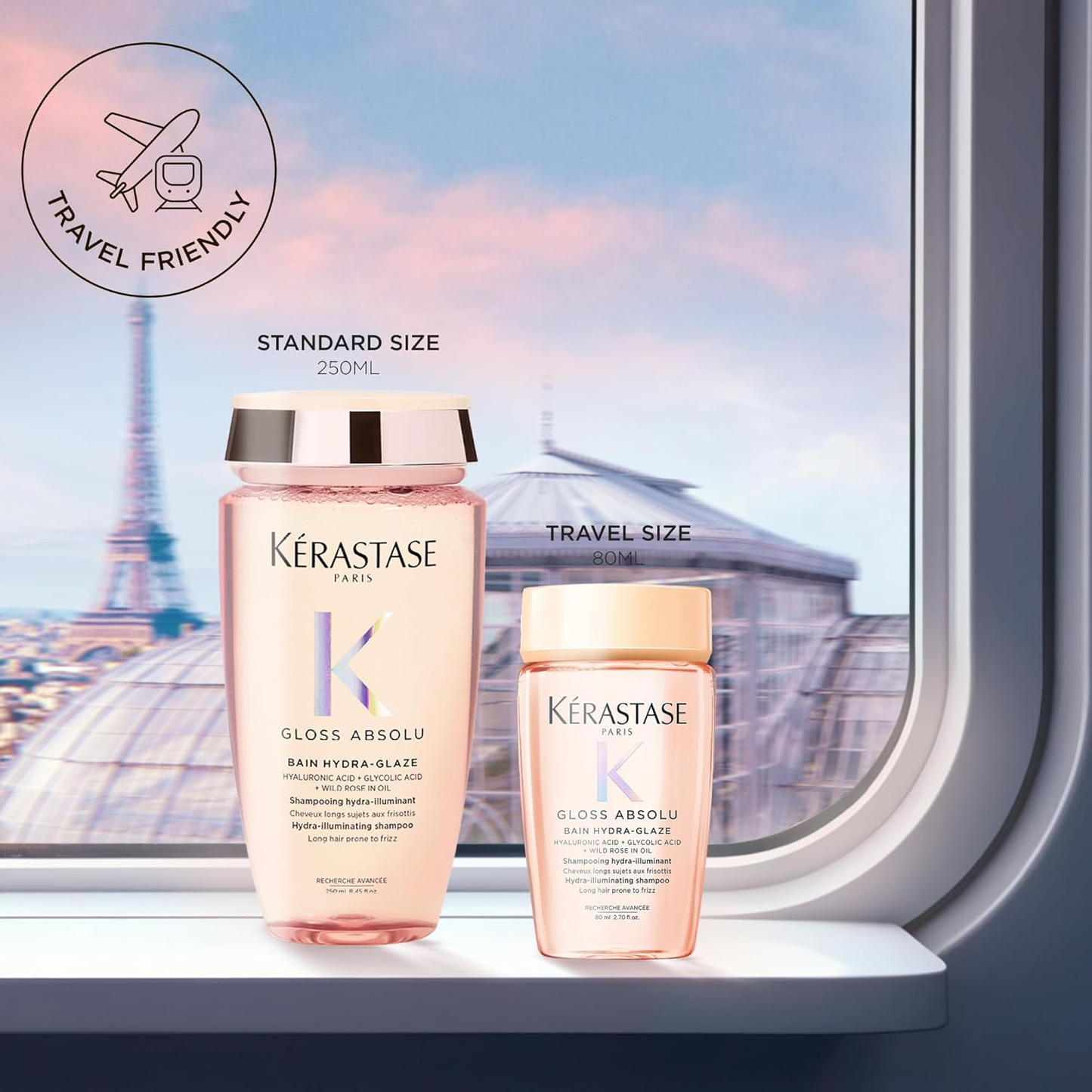 Kérastase Gloss Absolu Travel Shine Shampoo