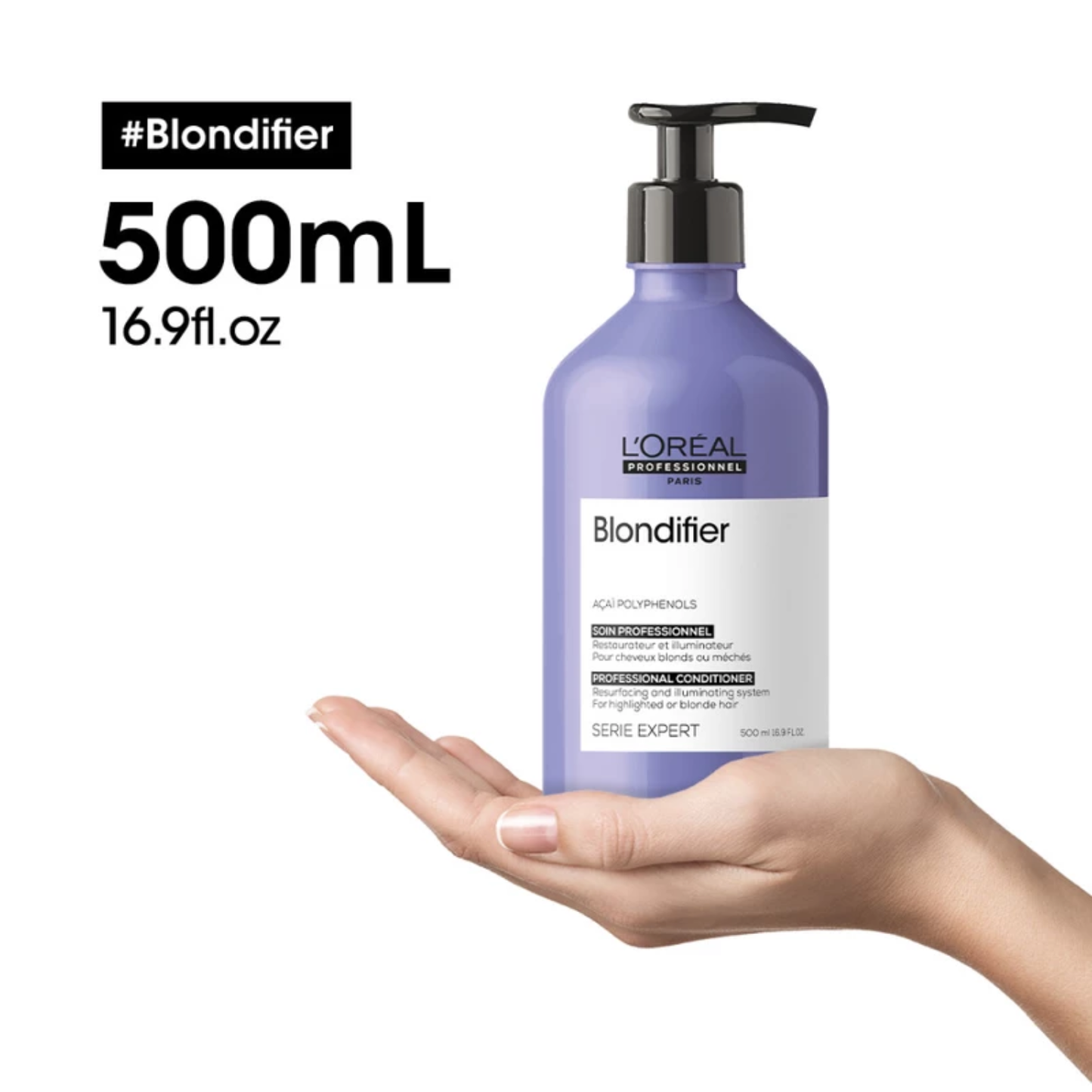 L'Oréal Professionnel Blondifier Conditioner