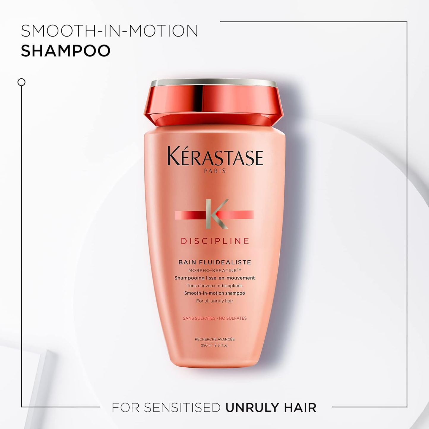 Kérastase Fluidealiste Sulfate-Free Smoothing Shampoo