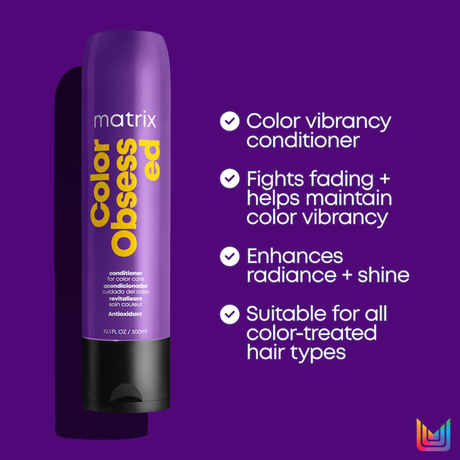 Matrix Color Obsessed Color-Protecting Conditioner