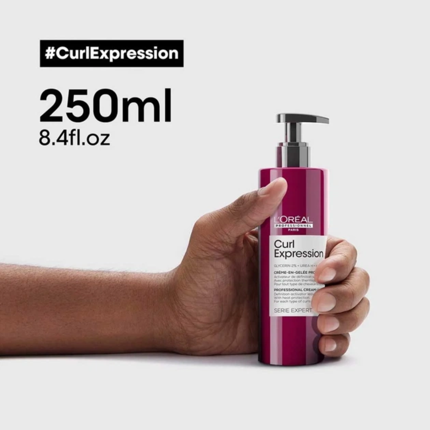 L'Oréal Professionnel Curls Activator Jelly – Curl Defining Gel