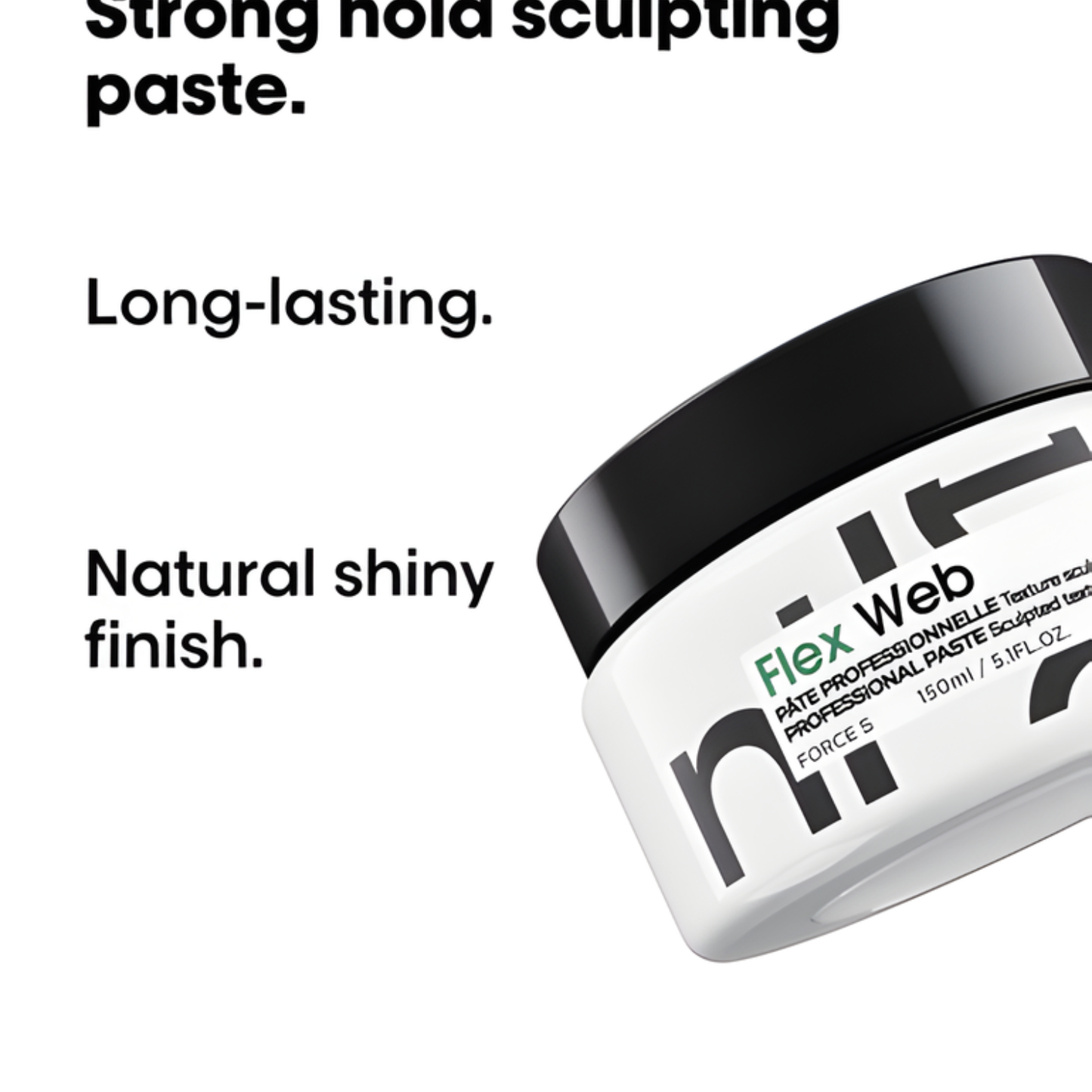 L'Oréal Professionnel Flex Curl Bounce Cream – Defined Curls