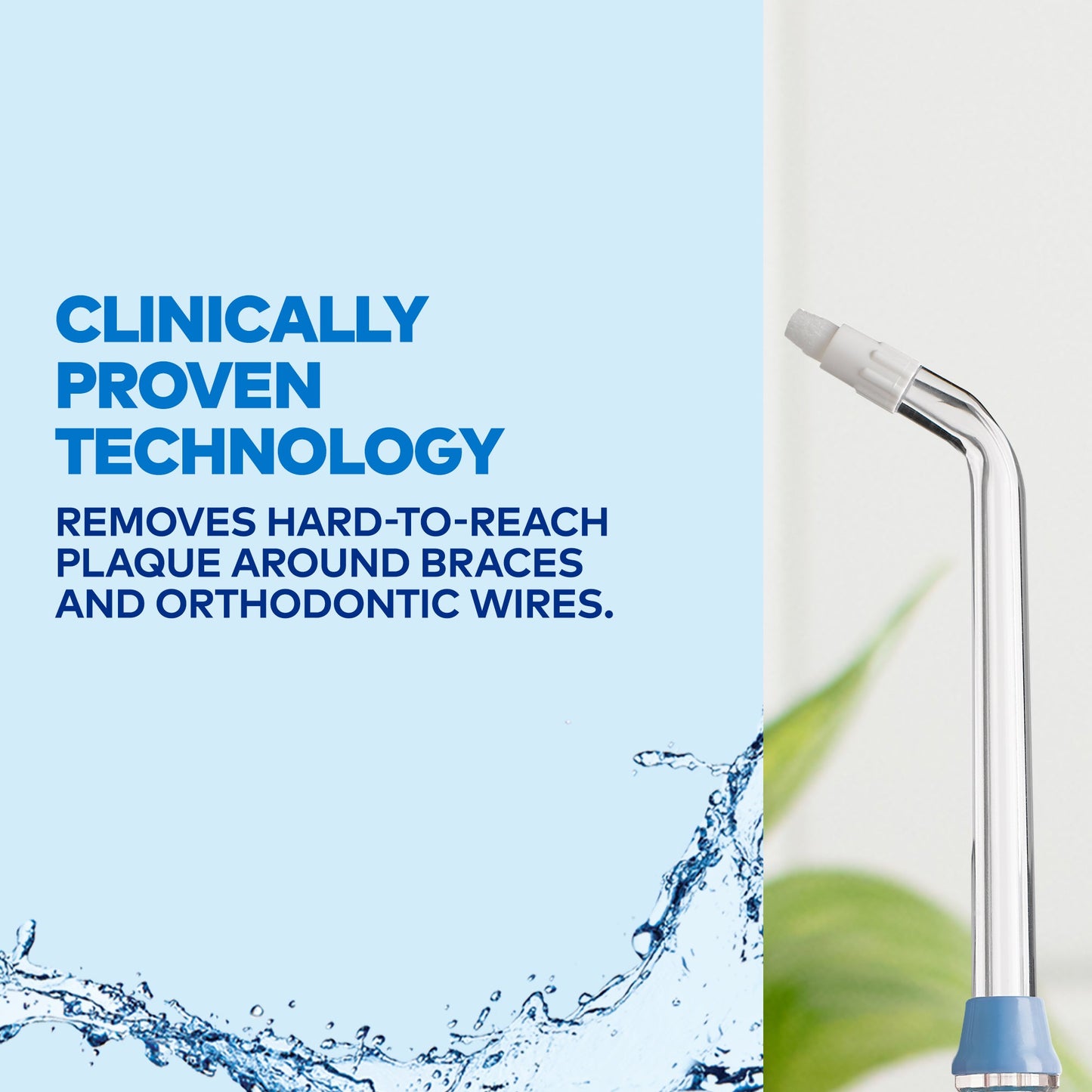 Waterpik WP OD-100E Orthodontic Tip