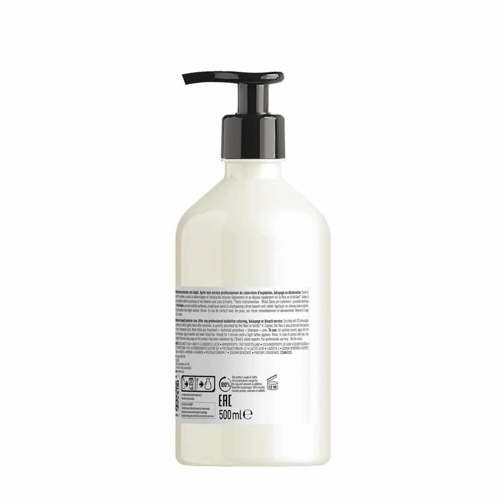 L’Oréal Professionnel Serie Expert Metal Detox Conditioner 16.9Oz/500Ml
