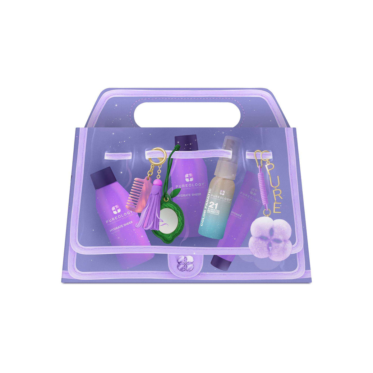 Pureology Hydrate Sheer Mini Holiday Gift Set