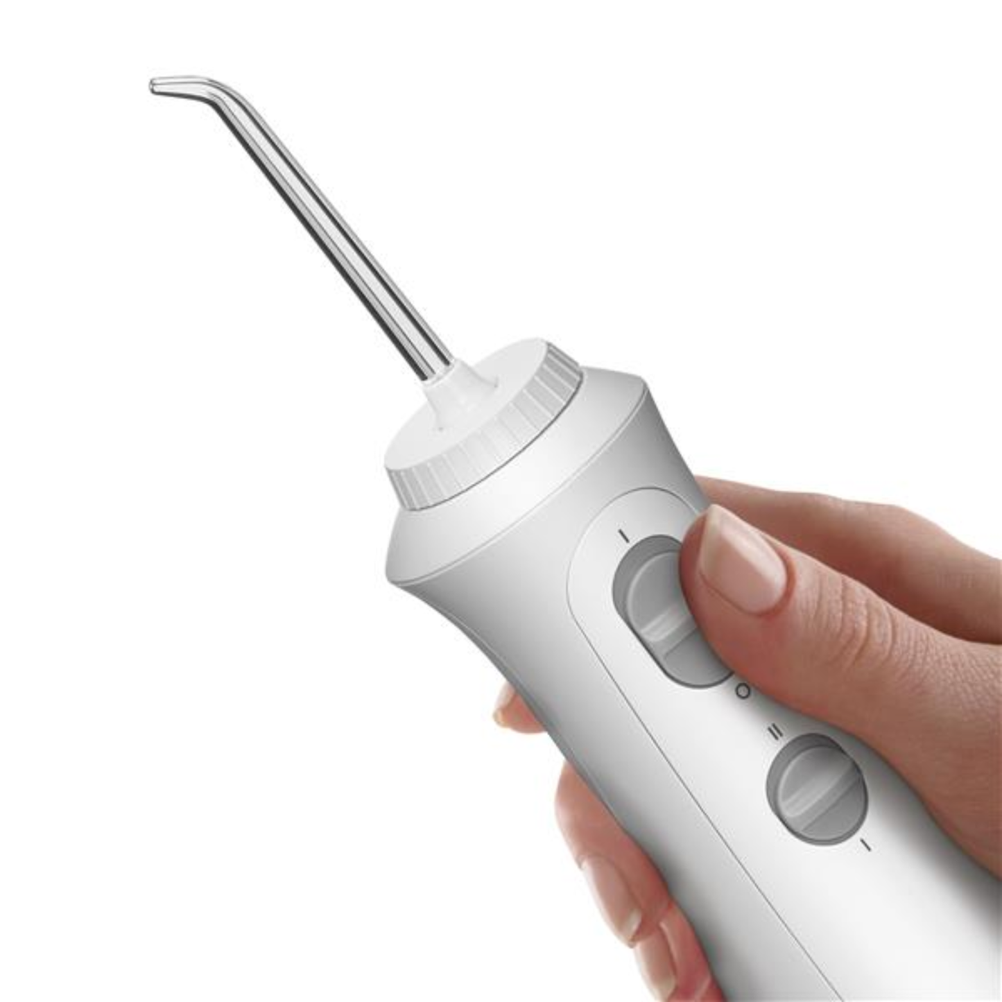 Waterpik Cordless Pearl Water Flosser WP-27EU White