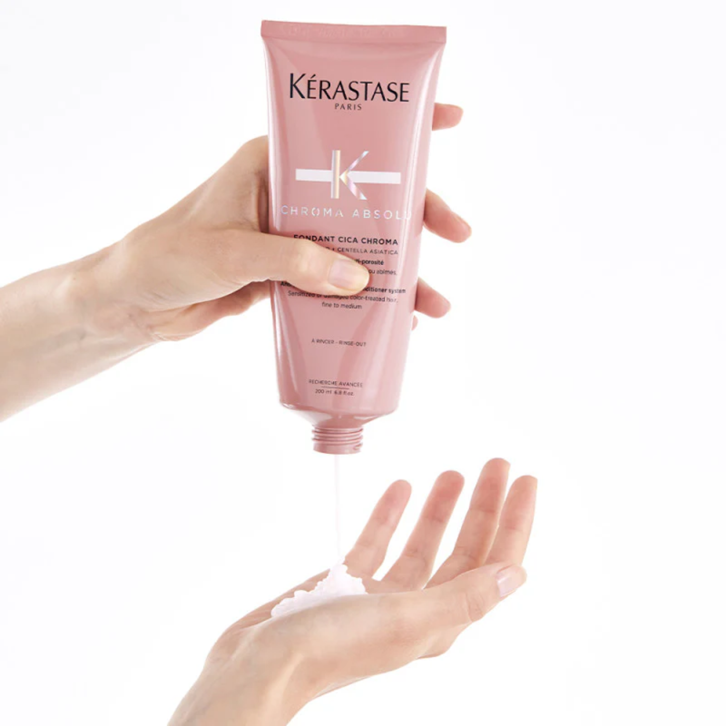 Kérastase Chroma Cica Fondant Color-Protecting Conditioner