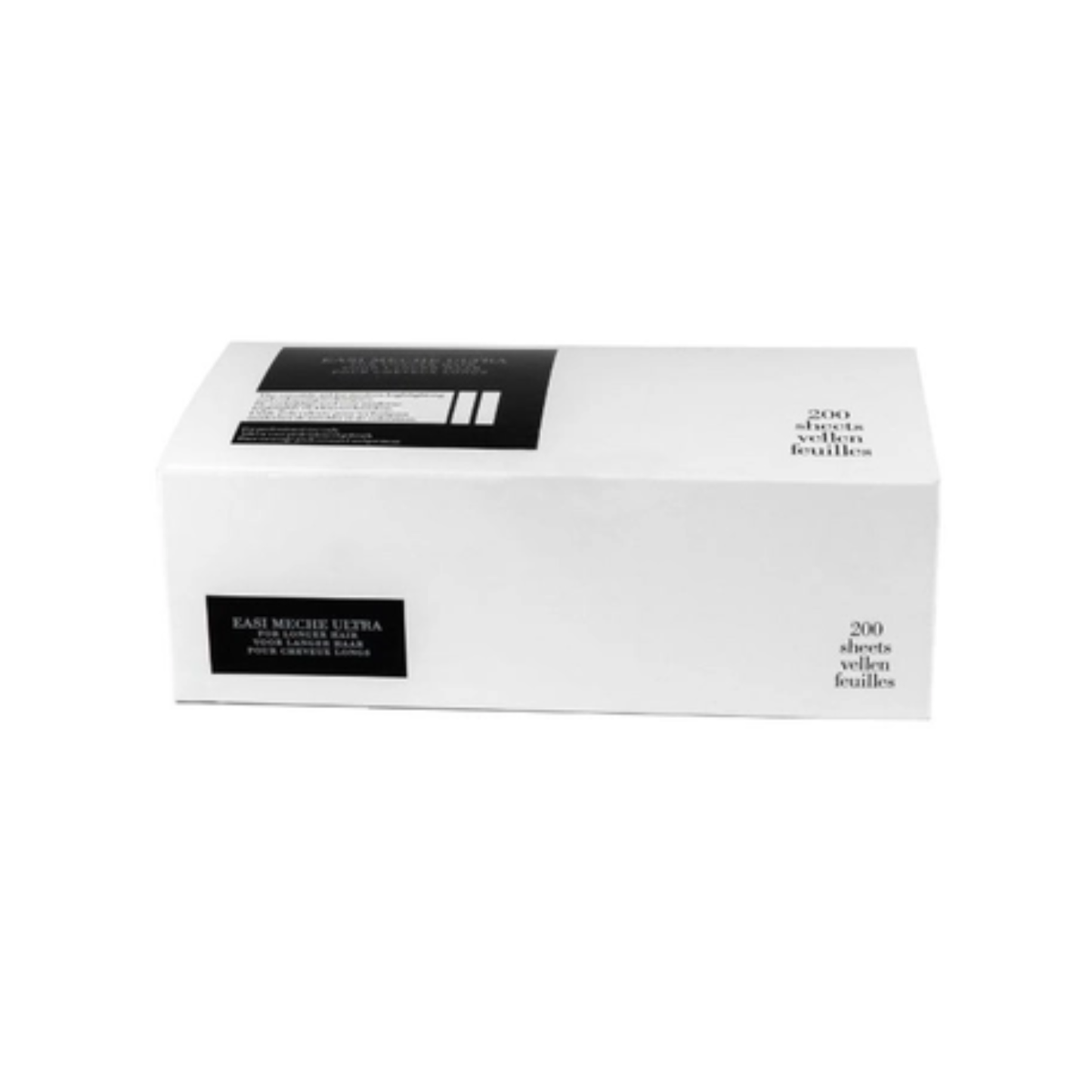 L'Oréal Professionnel Meche Wraps Long – Highlighting Foils