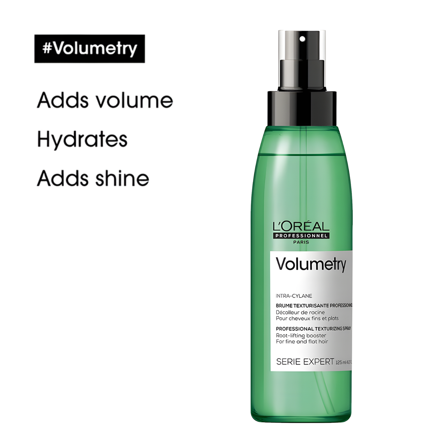 L'Oréal Professionnel Volumetry Root Spray – Volume Spray