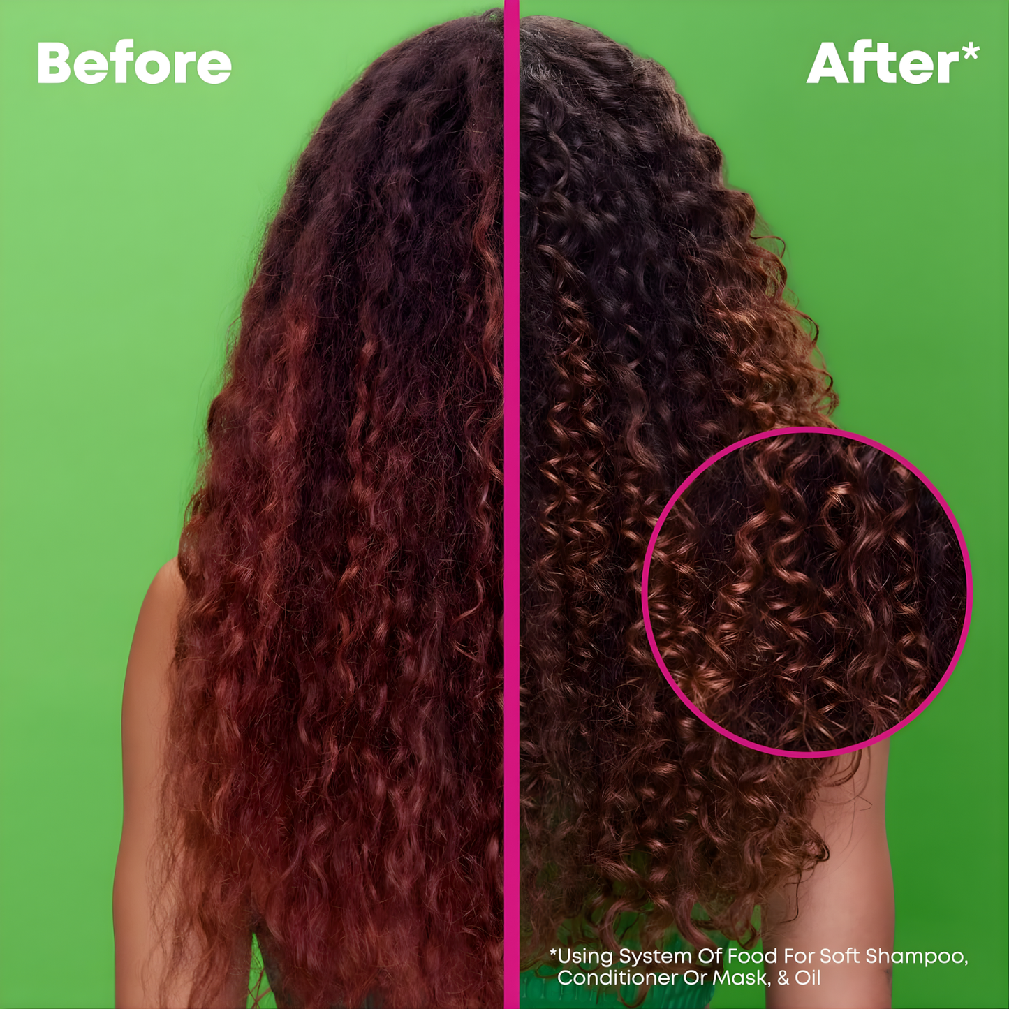 Matrix Food For Soft Deep Conditioning Mask