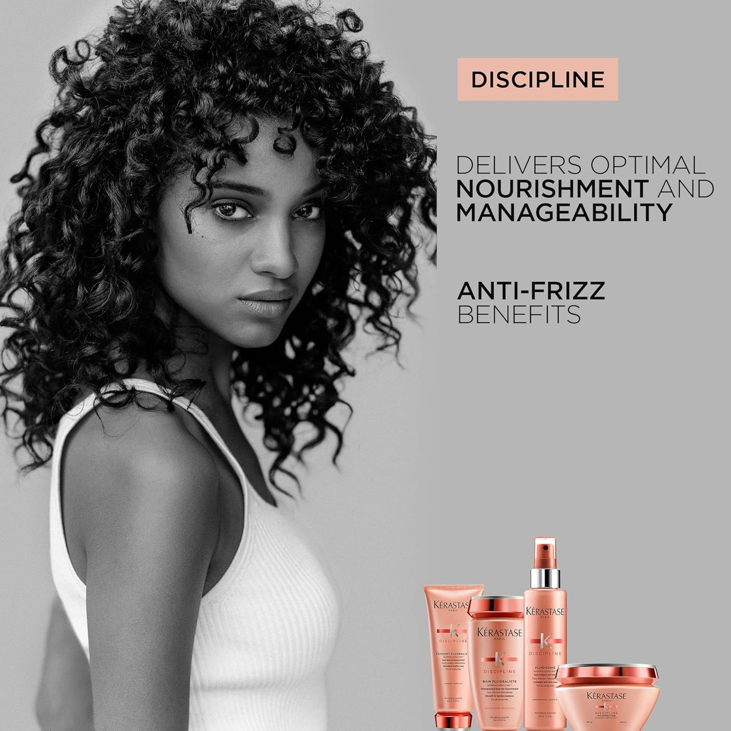 Kérastase Fluidealiste Sulfate-Free Smoothing Shampoo