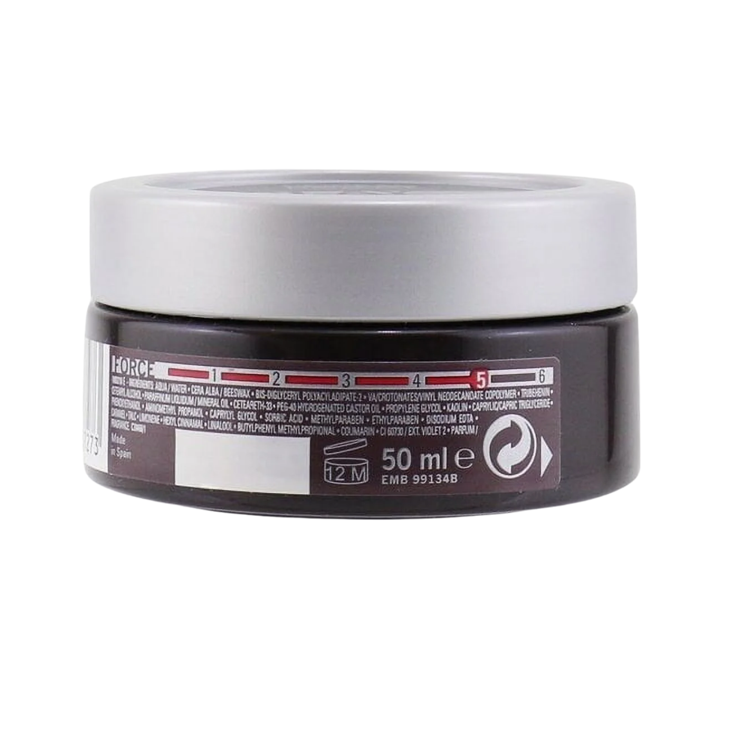 L'Oréal Professionnel Homme Clay – Matte Hair Styling Clay
