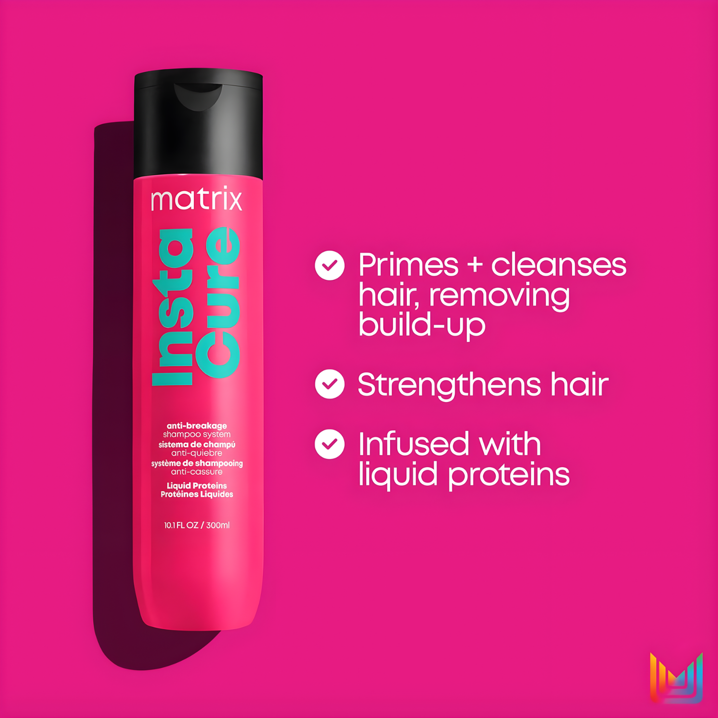 Matrix Instacure Anti-Breakage Repair Shampoo