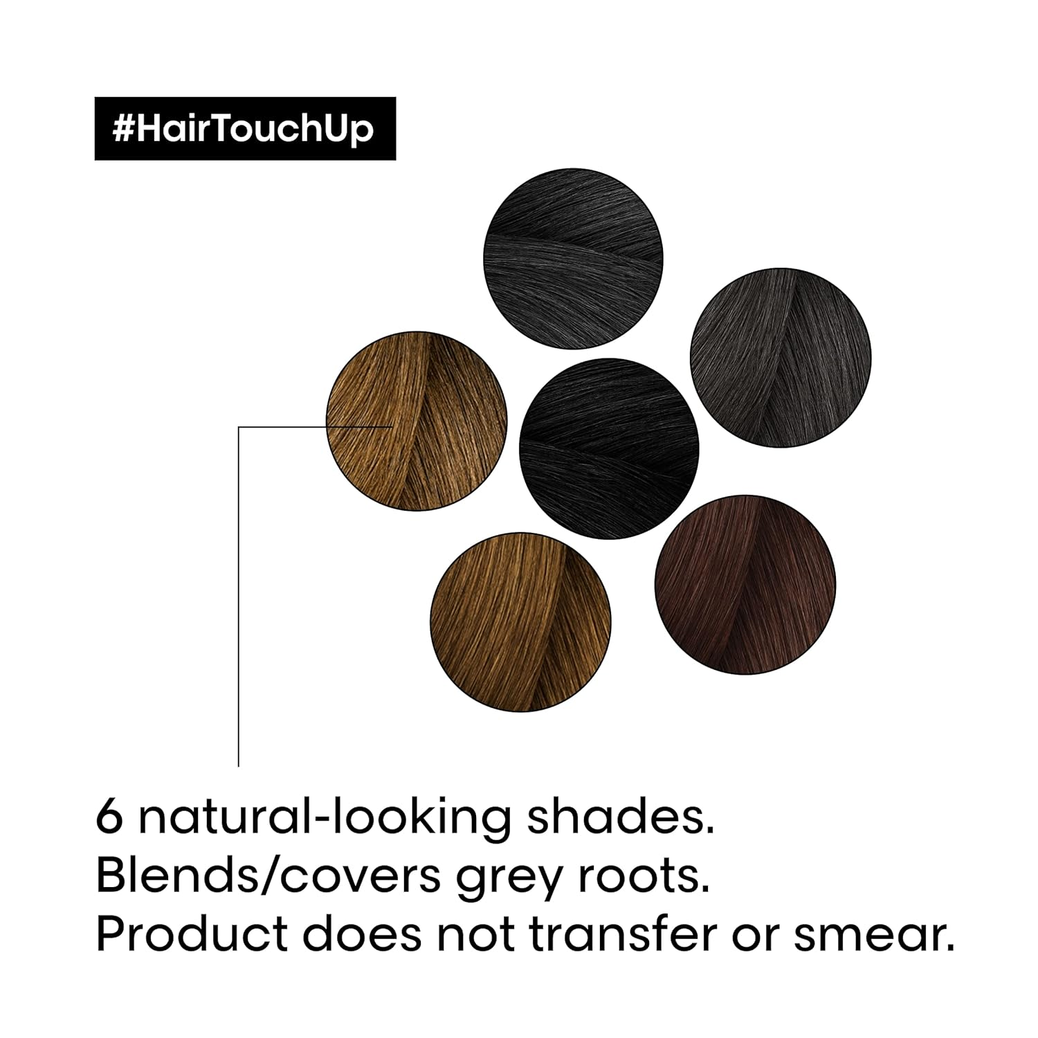 L'Oréal Professionnel Hair Touch Up Spray – Root Cover Spray