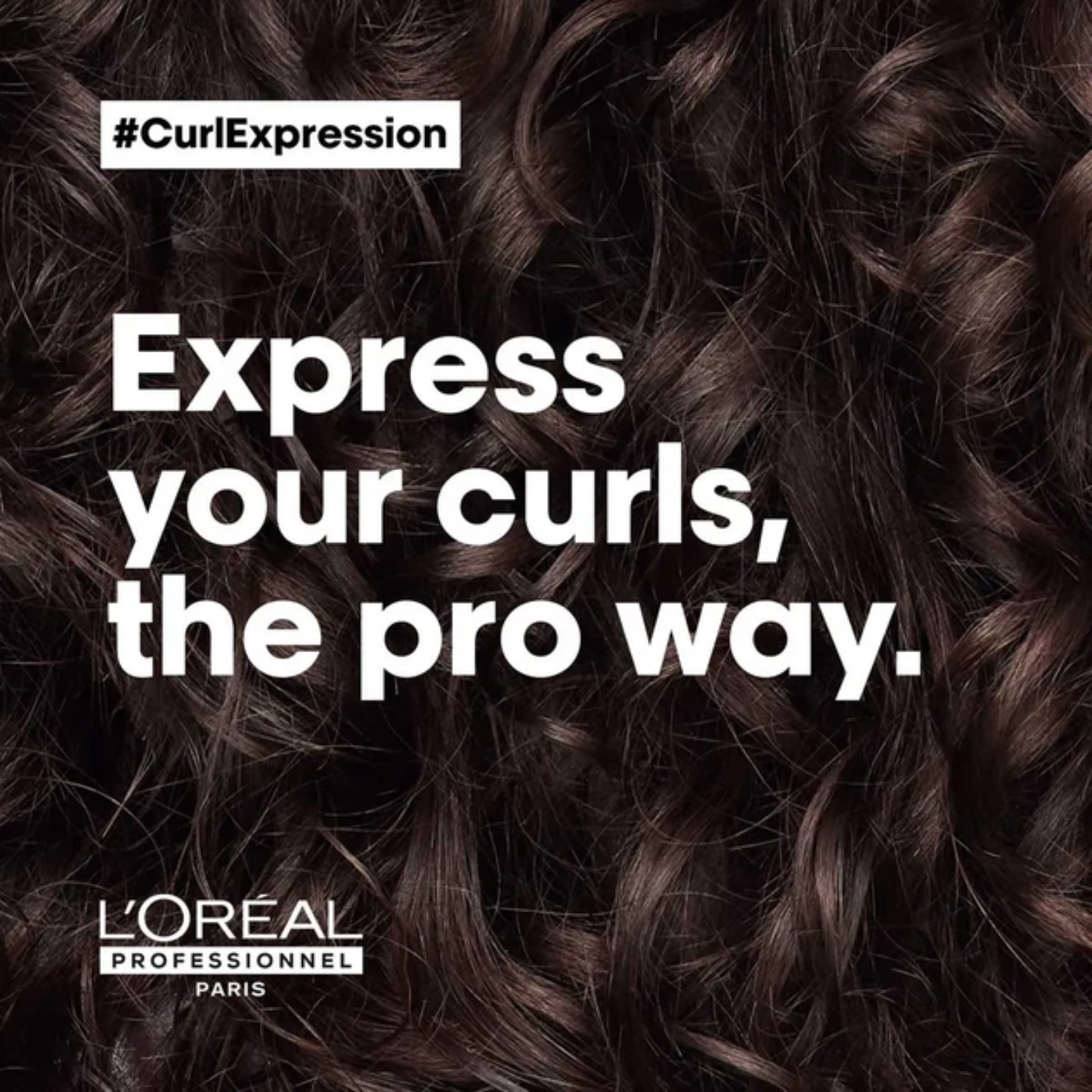 L'Oréal Professionnel Curls Intense Moisture Mask – Curl Hydration Mask