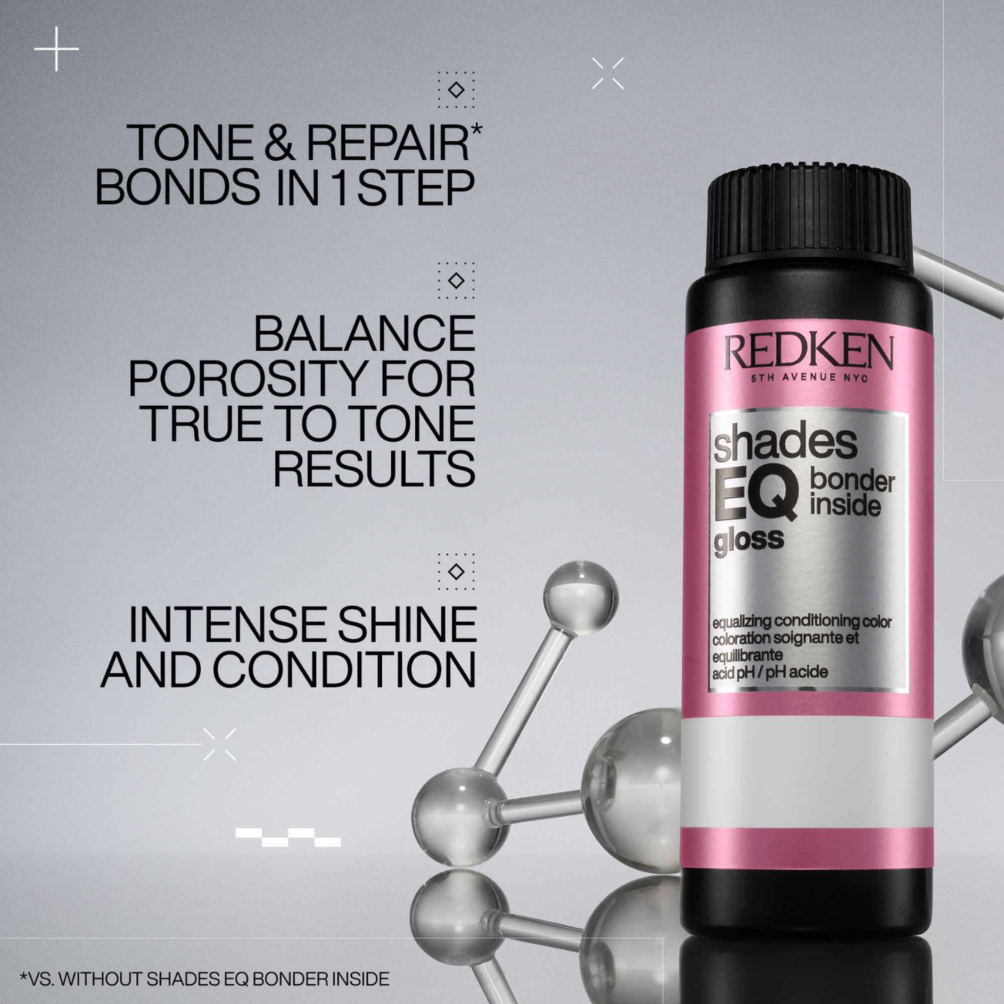 Redken Shades EQ Bonder Inside Demi-Permanent Gloss: Greige & Gro Shades
