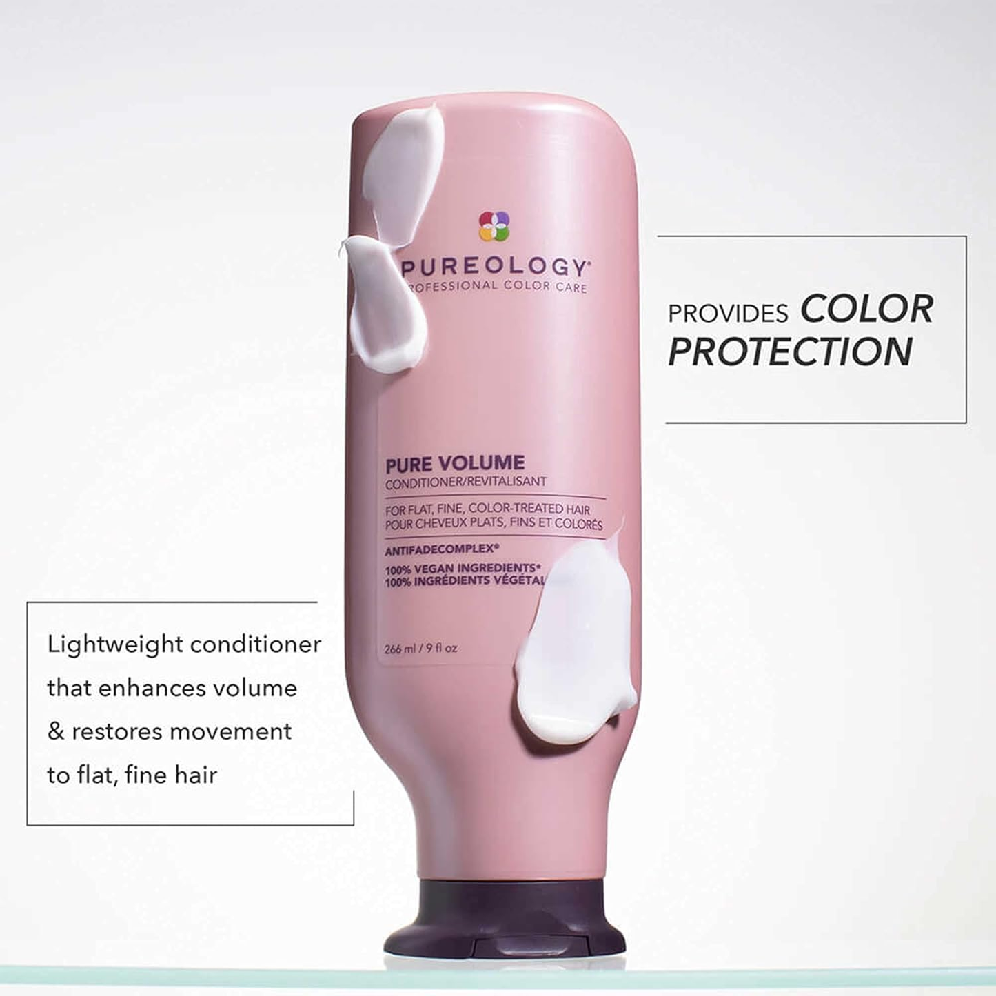 Puroleogy Pure Volume Conditioner Liter