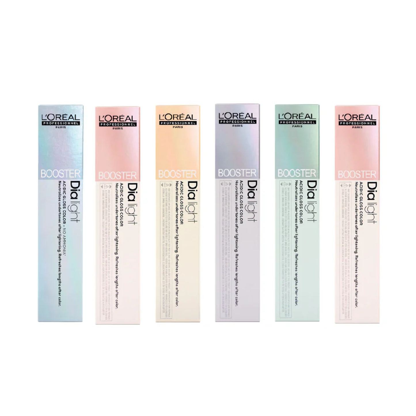 L'Oréal Professionnel Dia Light Toner – Demi-Permanent Hair Color