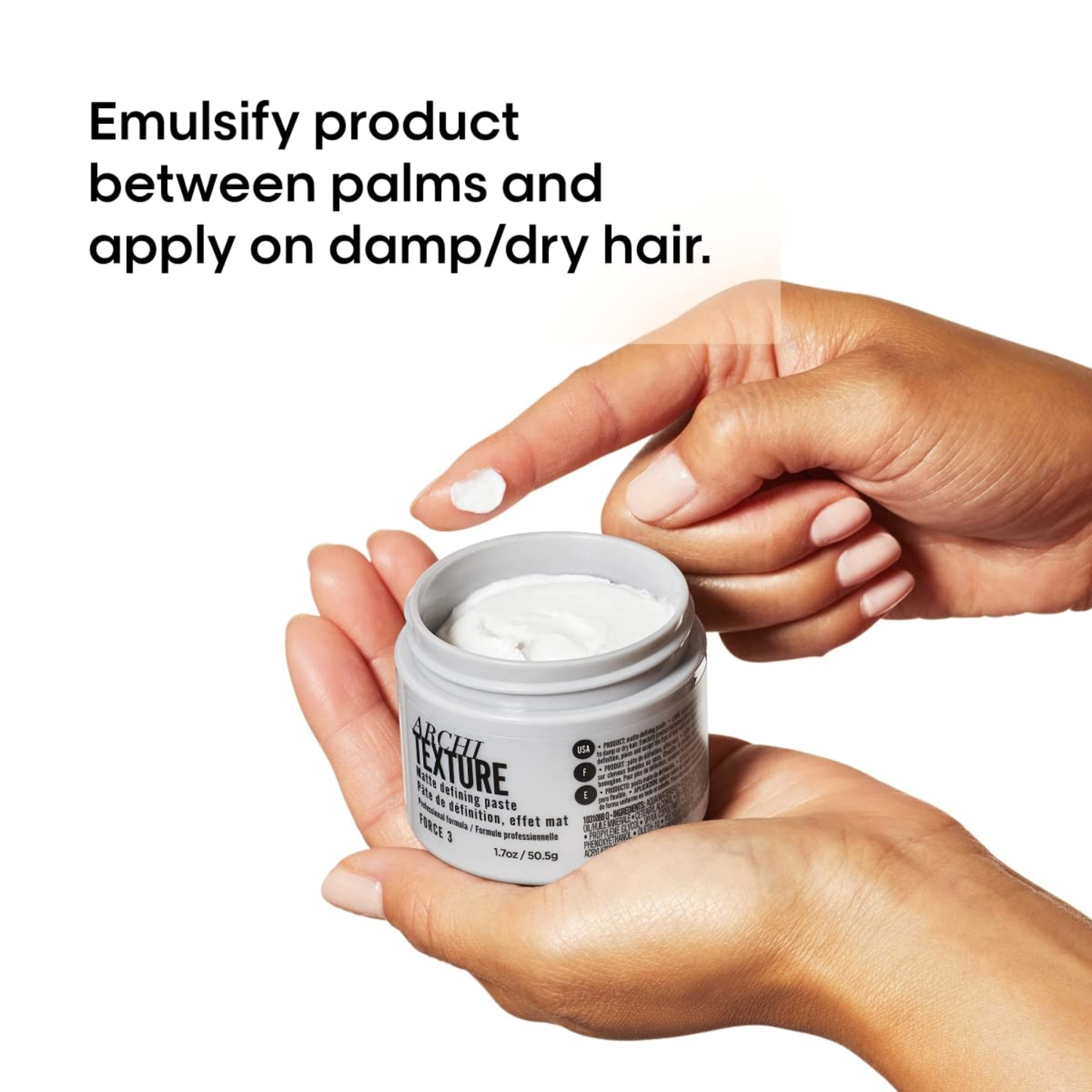 L'Oréal Professionnel Tecni.Art Architexture – Styling Paste