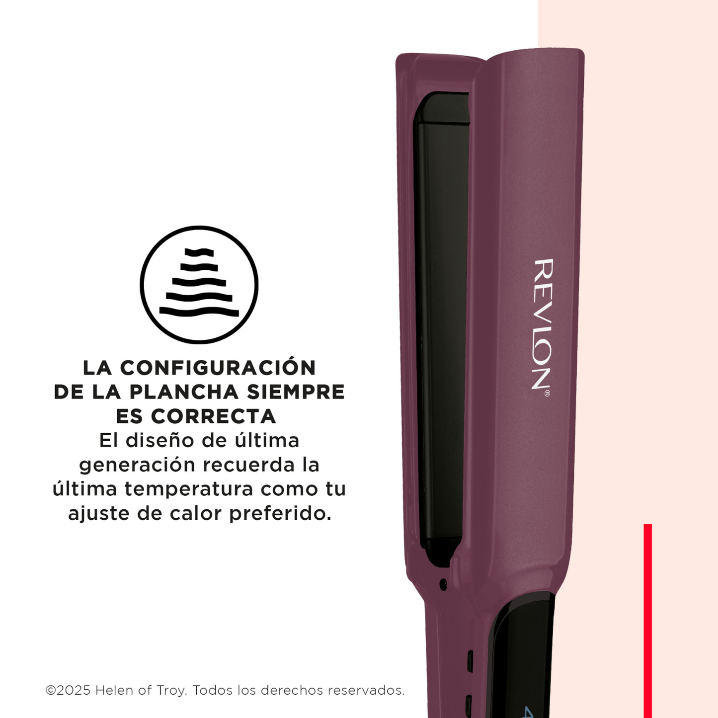 Revlon One Step Volumizer Plus con plancha 1.5