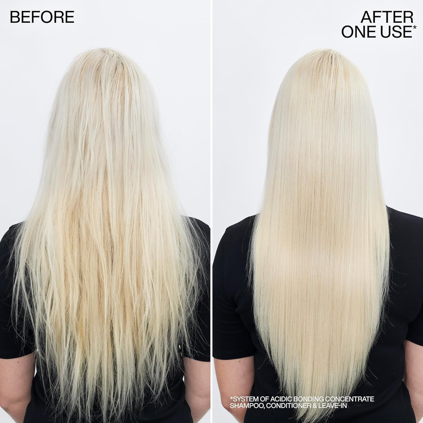 Champú fortificante sin sulfatos Acidic Bonding Concentrate de Redken