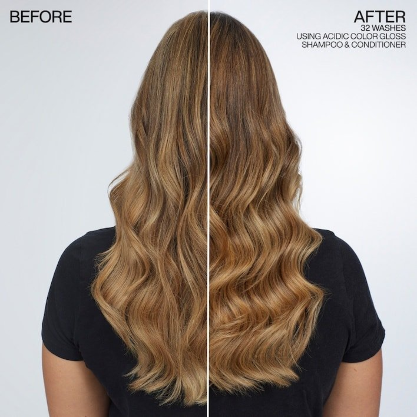 Champú sin sulfatos Acidic Color Gloss de Redken