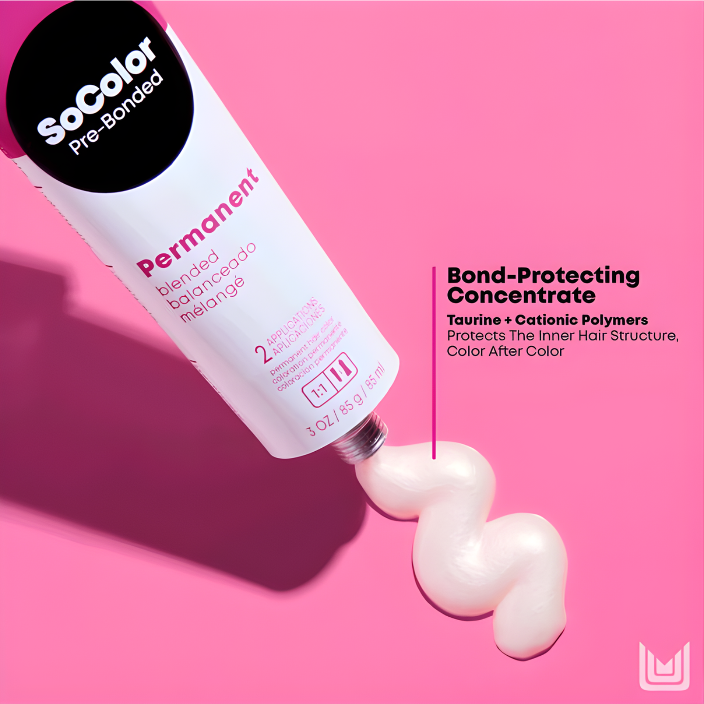 Matrix SoColor Pre-Bonded Permanent Cream Hair Color