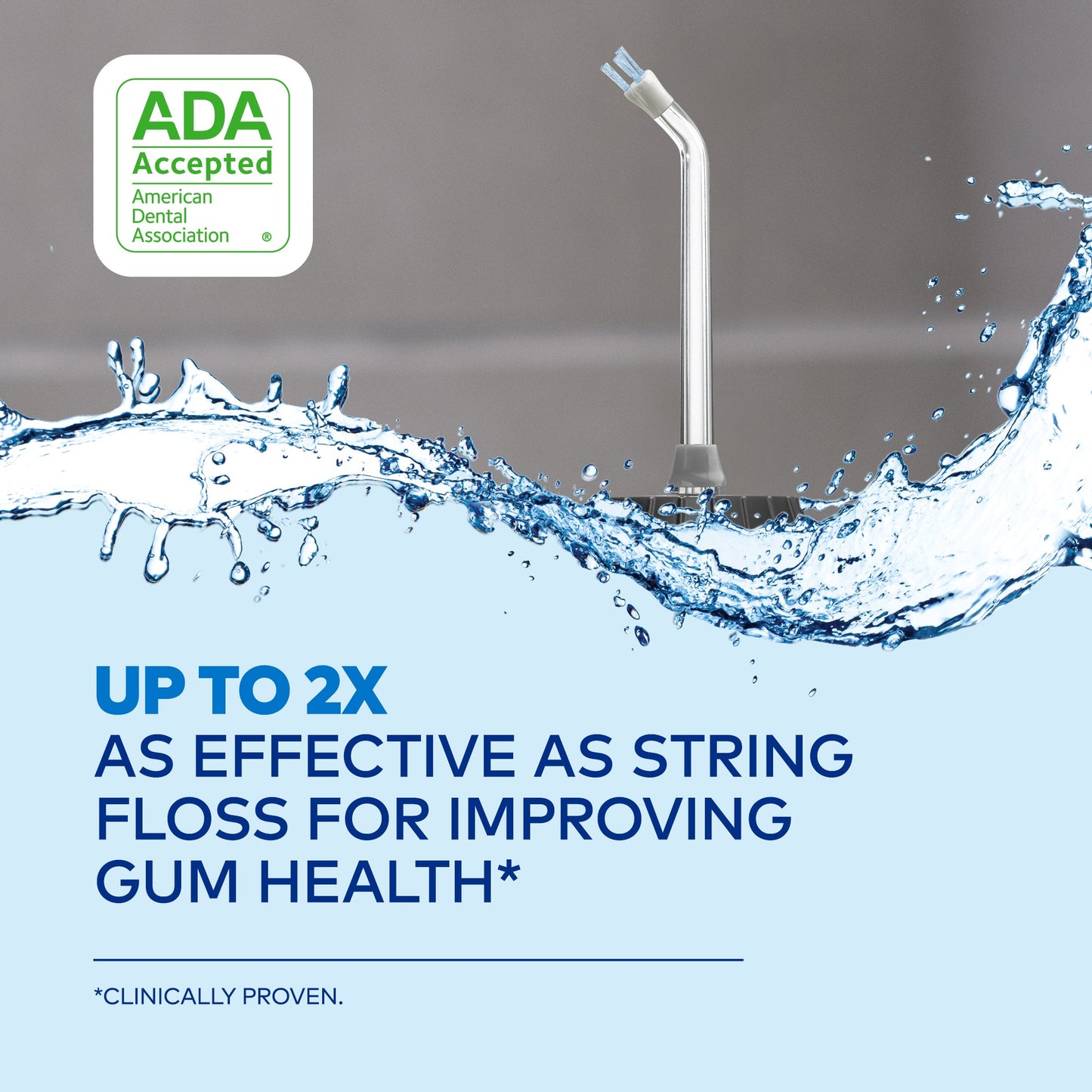 Waterpik Plaque Seeker Tip (PS-100E)