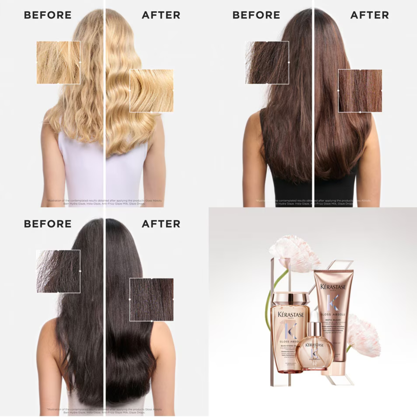 Kérastase Gloss Absolu Instant Shine Spray