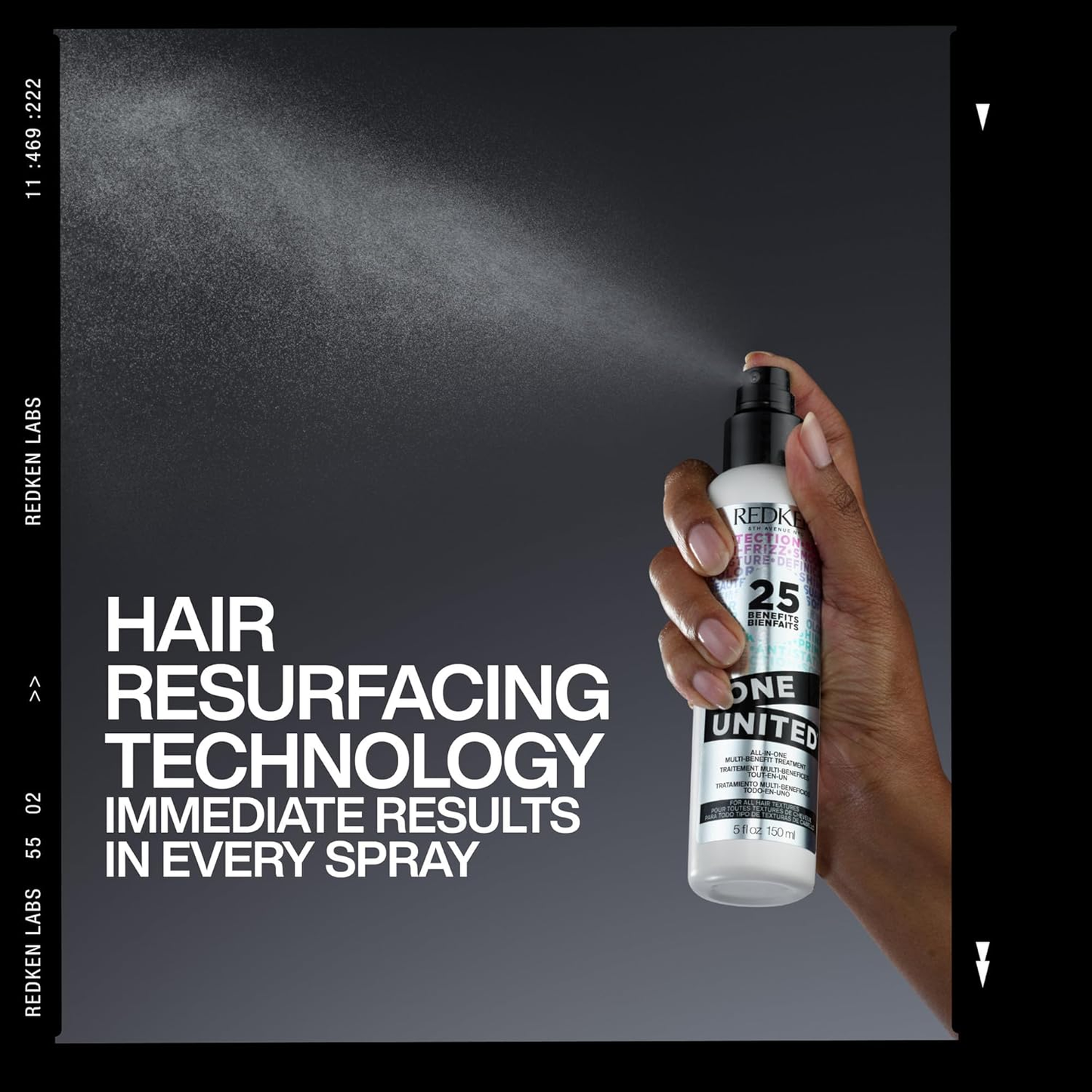 Redken One United Elixir Capilar sin Aclarado Multibeneficios