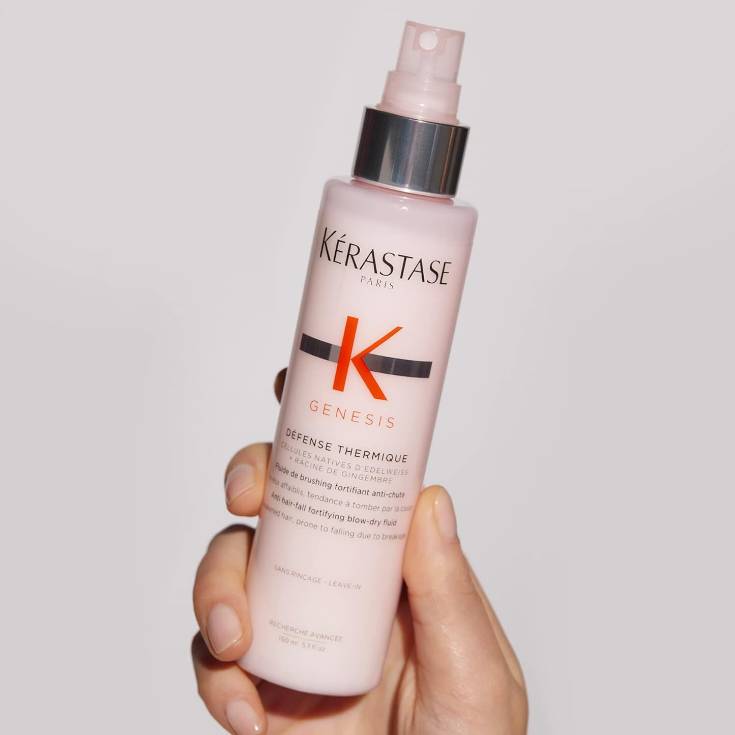 Kérastase Genesis Fluide Thermique Protector Térmico sin Aclarado
