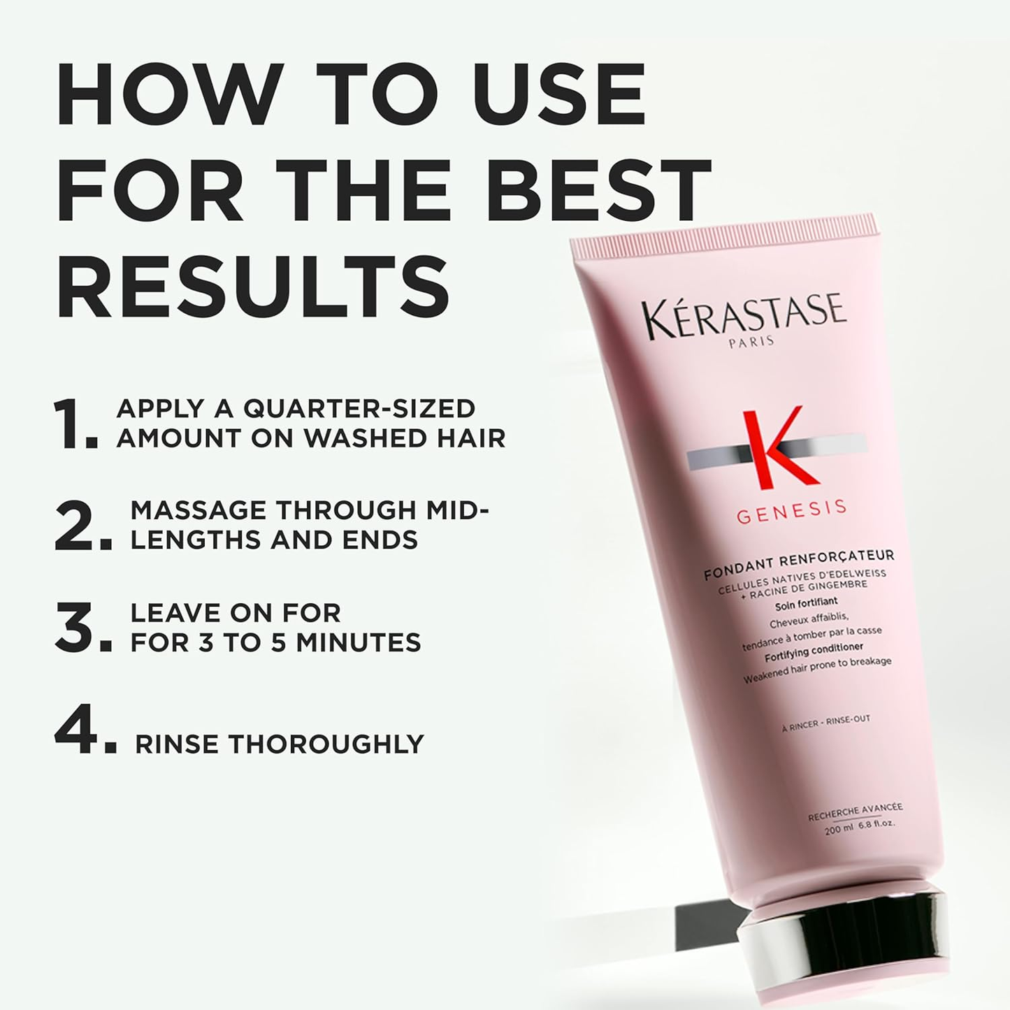 Kérastase Genesis Fondant Nourishing Conditioner