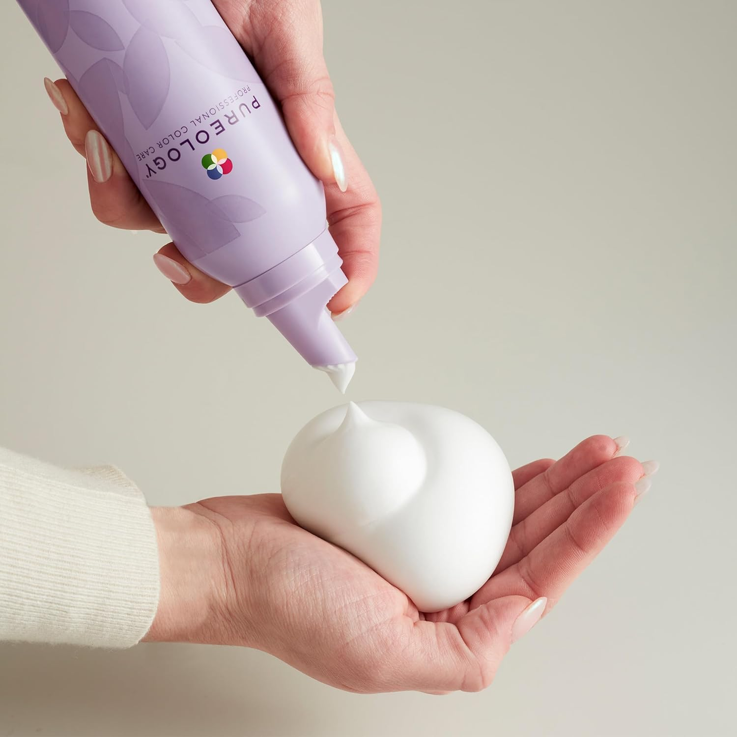 Pureology Style Volume Mousse 323g