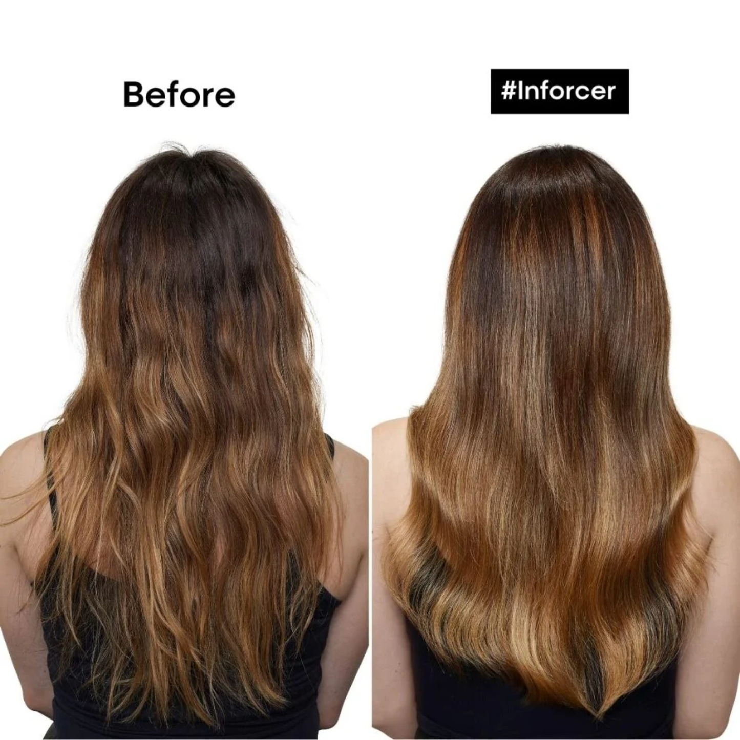 L'Oréal Professionnel Inforcer Shampoo – Anti-Breakage Shampoo