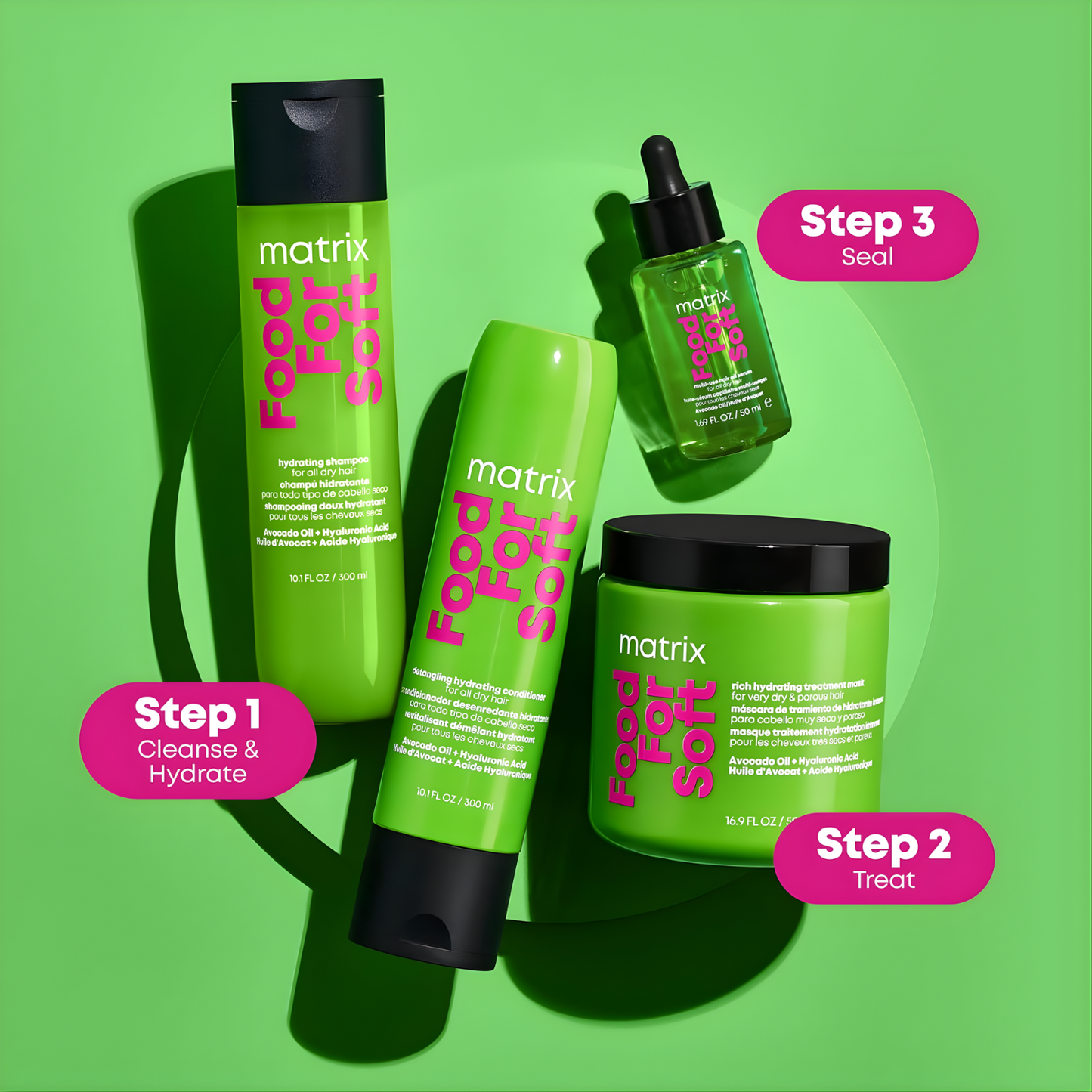 Matrix Food For Soft Nourishing Conditioner