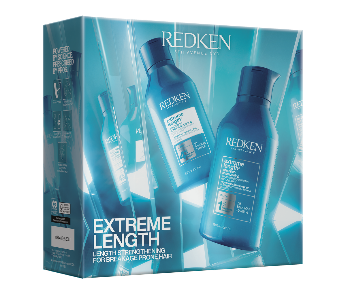 Redken Extreme Holiday Gift Set Duo
