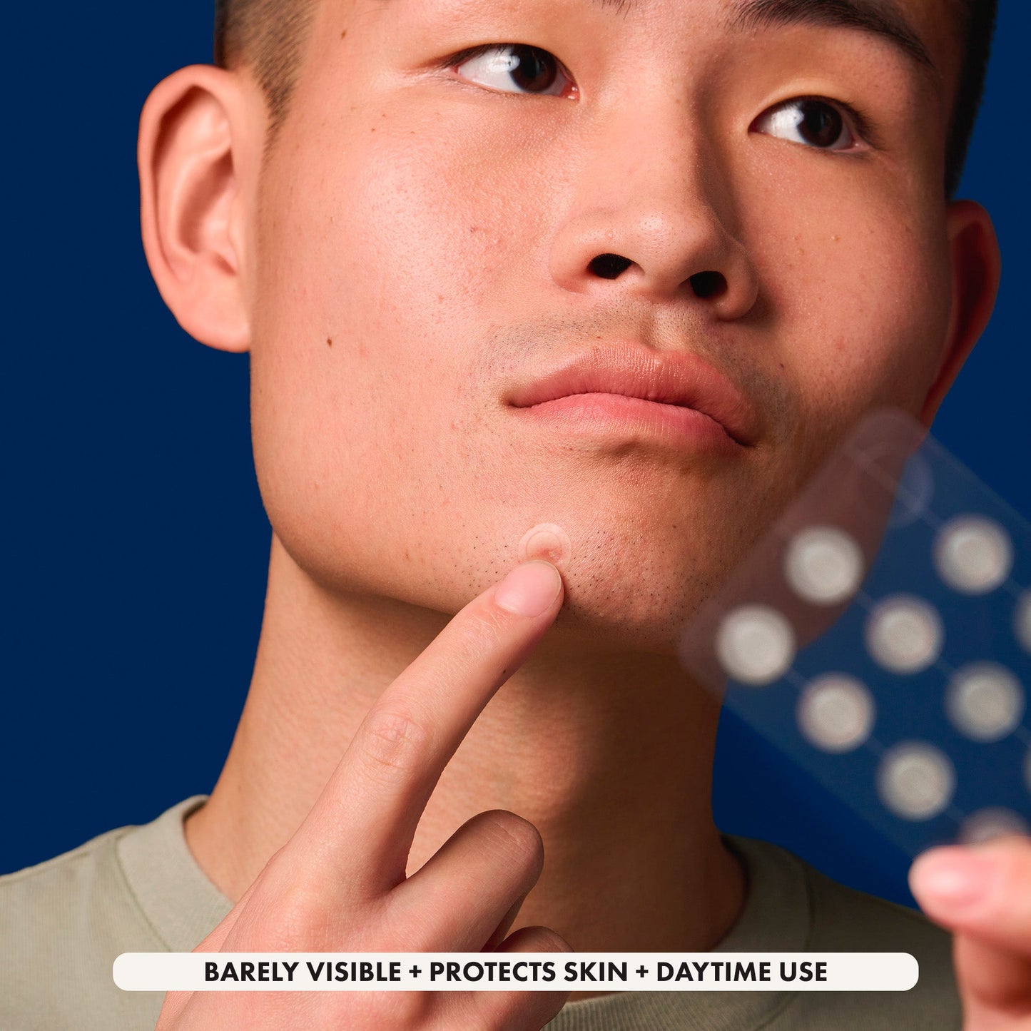 Hero Mighty Patch Invisible+ 39