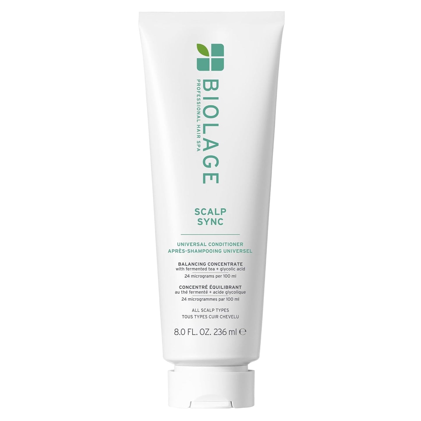 Biolage Scalp Sync Universal Conditioner 8oz / 236ml