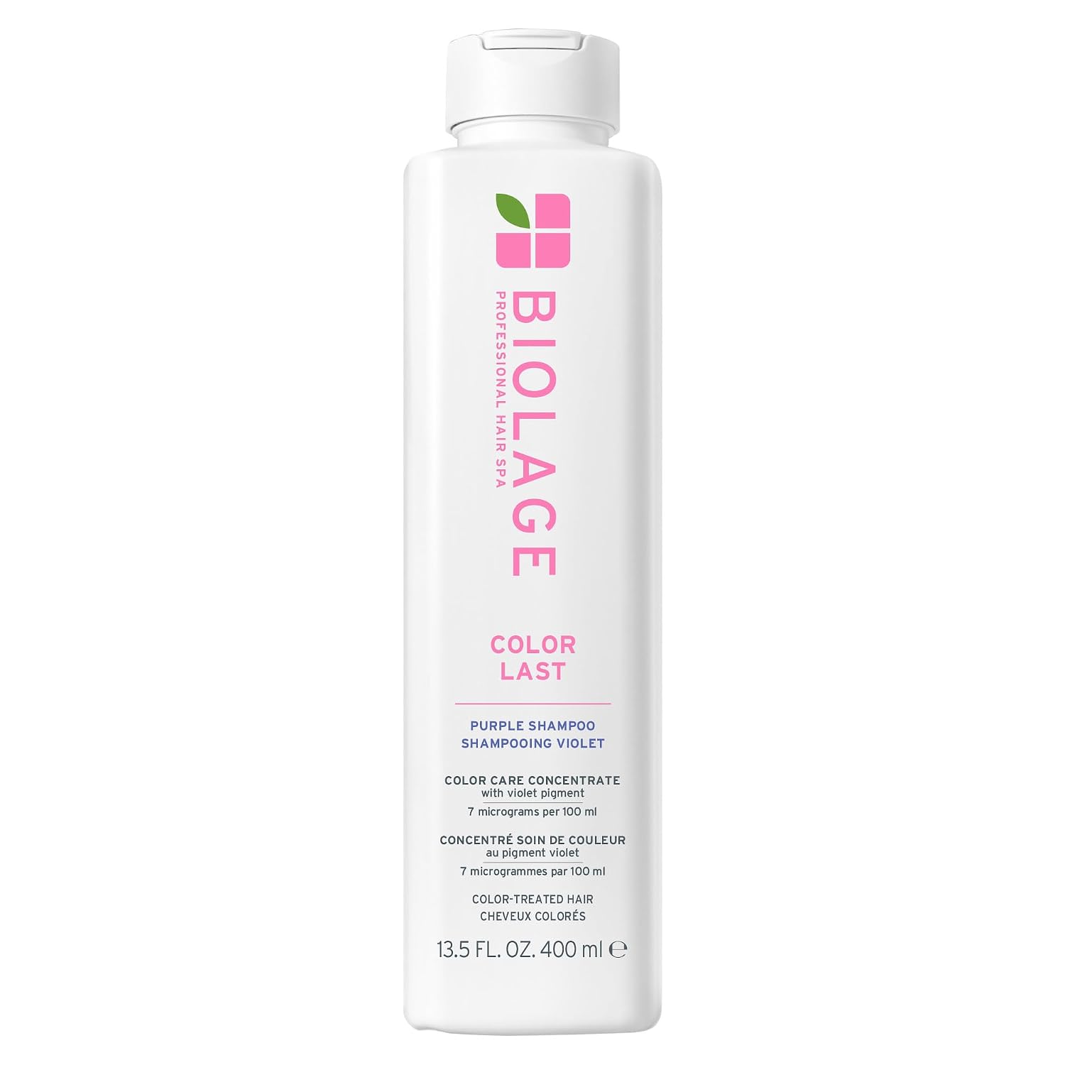 Biolage ColorLast Purple Shampoo 13.5oz / 400ml