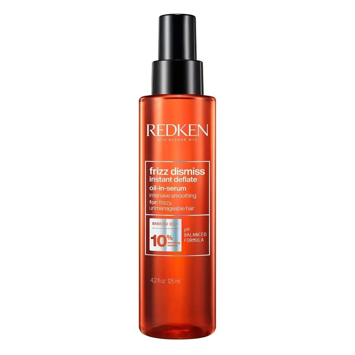 Redken Frizz Dismiss Instant Deflate Oil-in-Serum 4.2oz / 125ml
