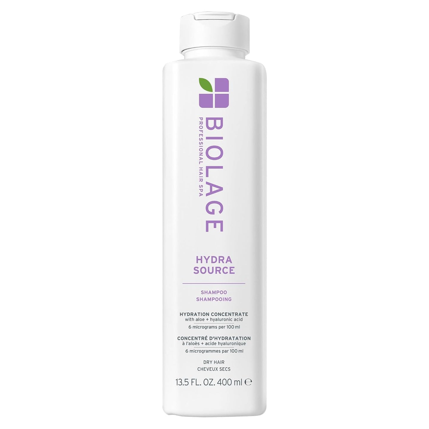 Biolage HydraSource Hydrating Shampoo 13.5oz / 400ml