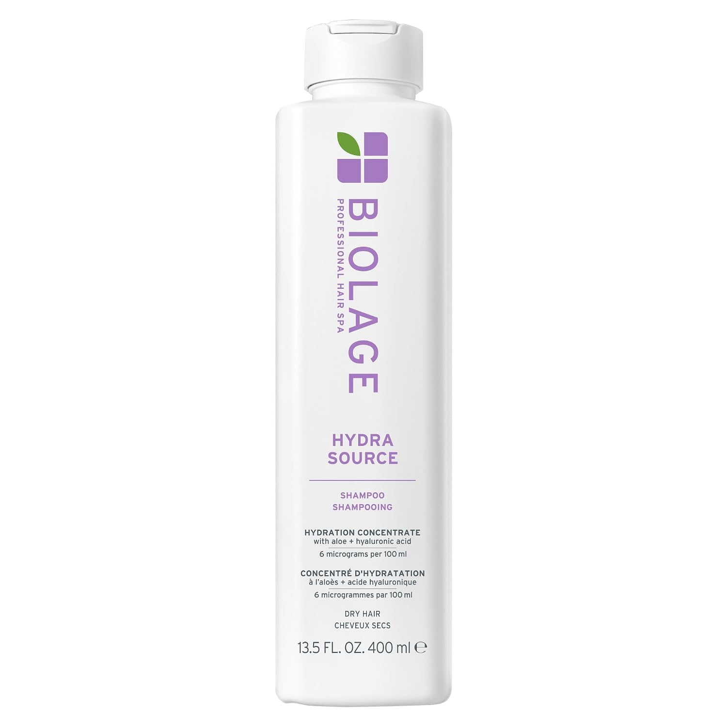 Biolage HydraSource Hydrating Shampoo 13.5oz / 400ml