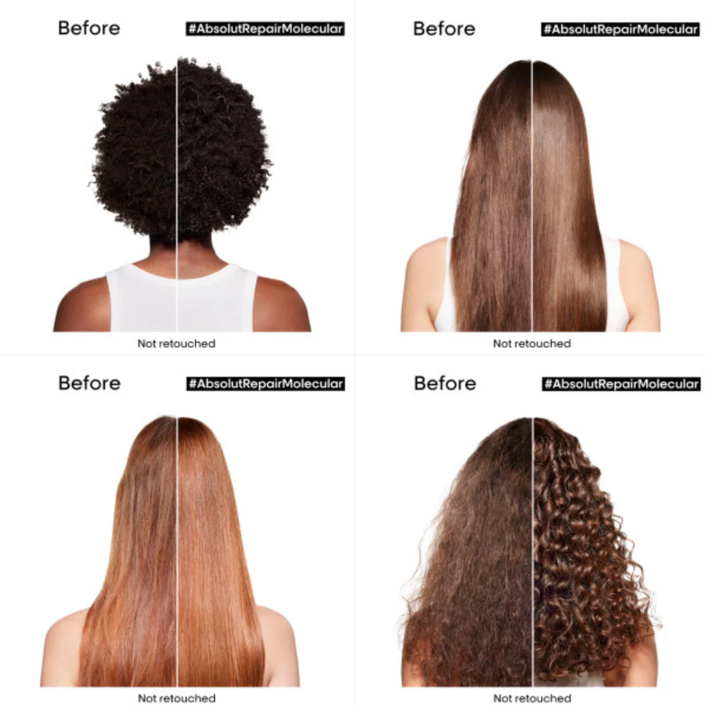 L'Oréal Professionnel Absolut Repair Molecular Leave-In