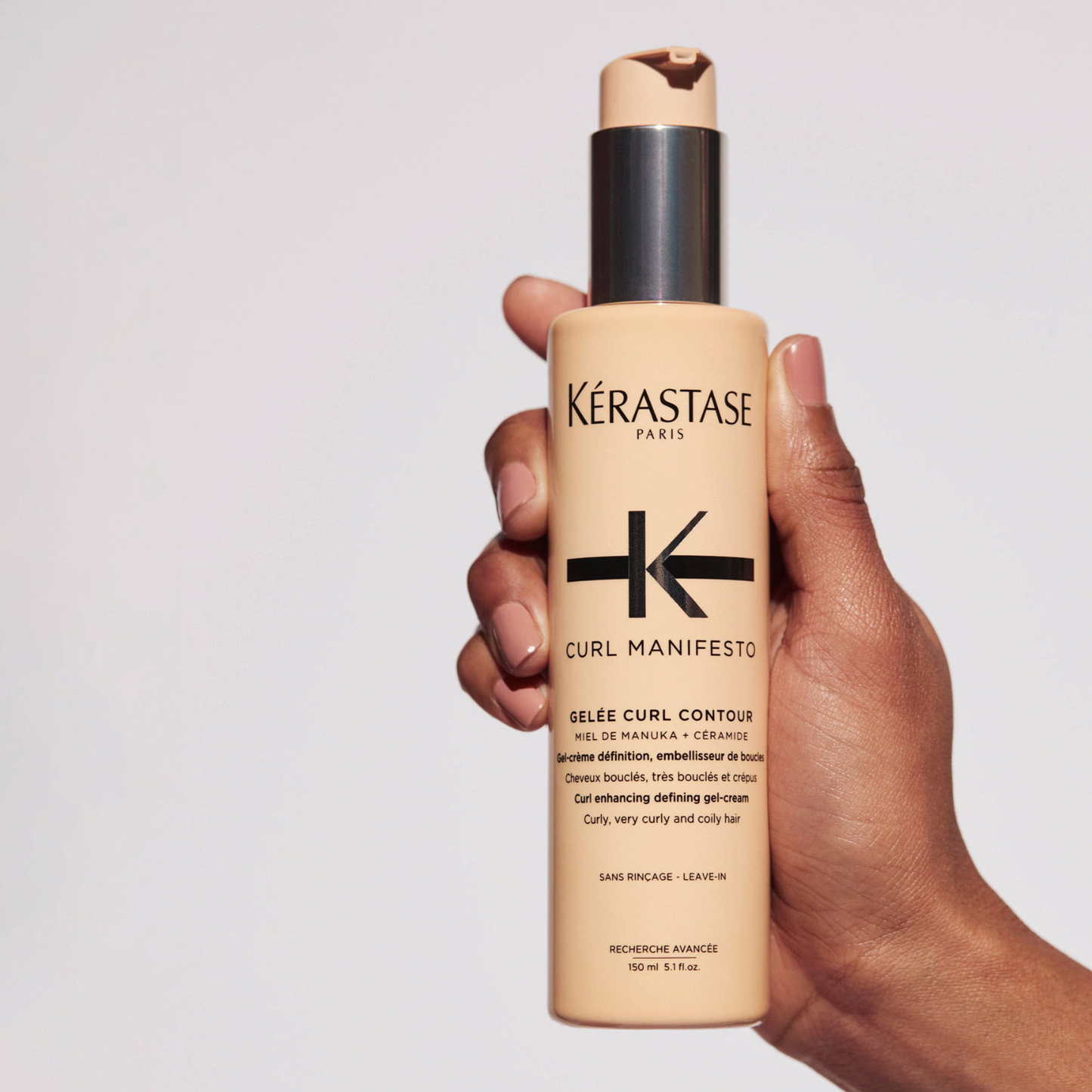 Kérastase Curl Contour Defining Gelée