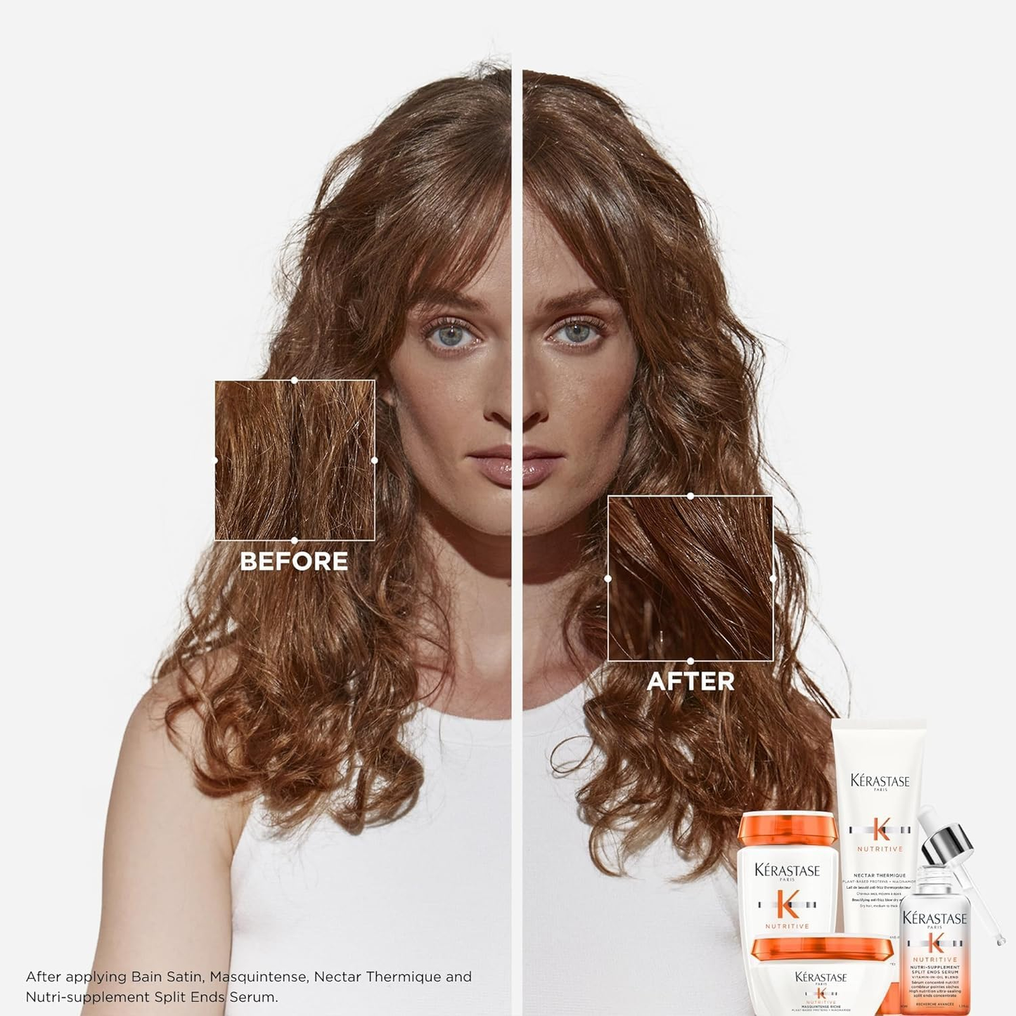 Kérastase Nutritive Bain Satin Nourishing Shampoo