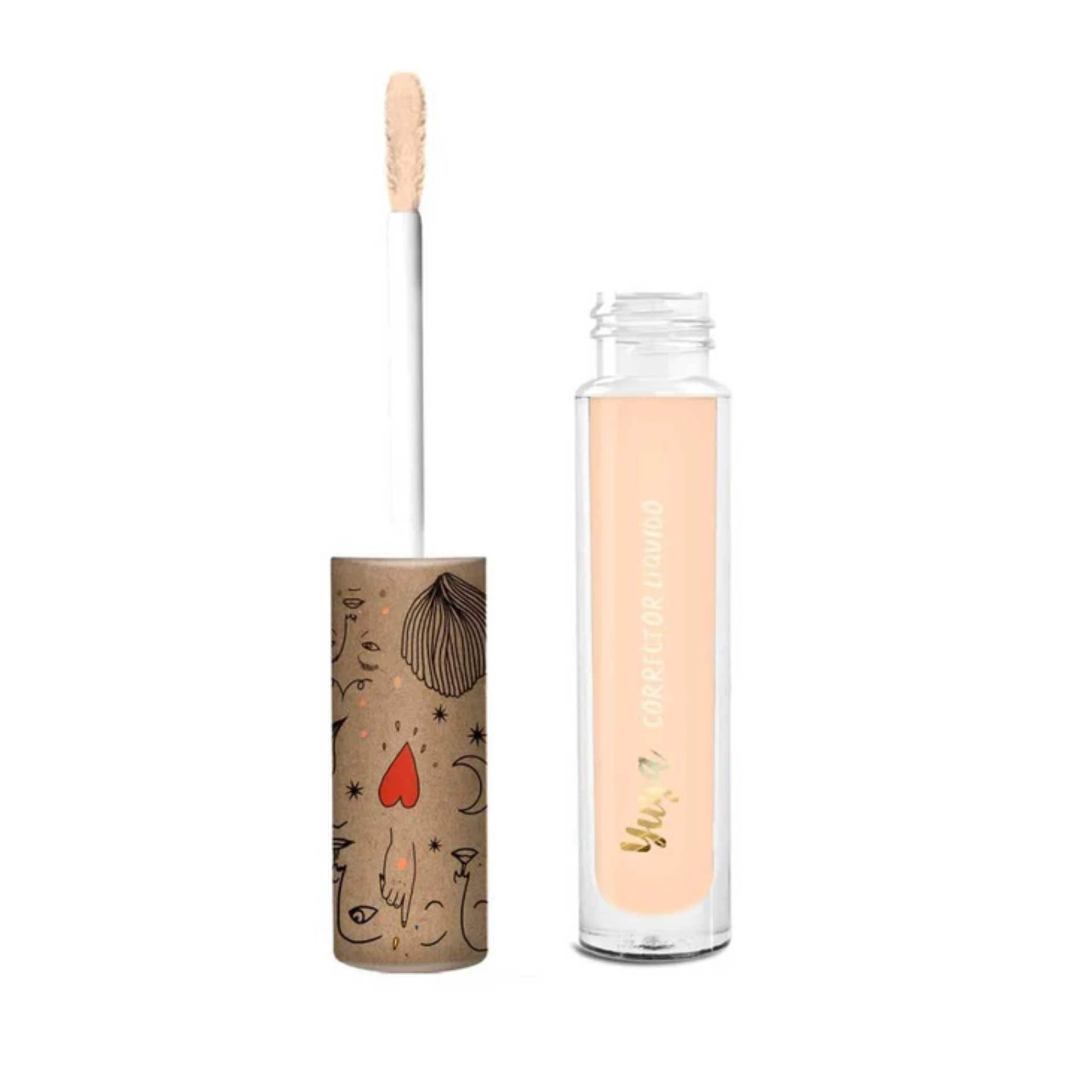 Yuya Liquid Concealer 05