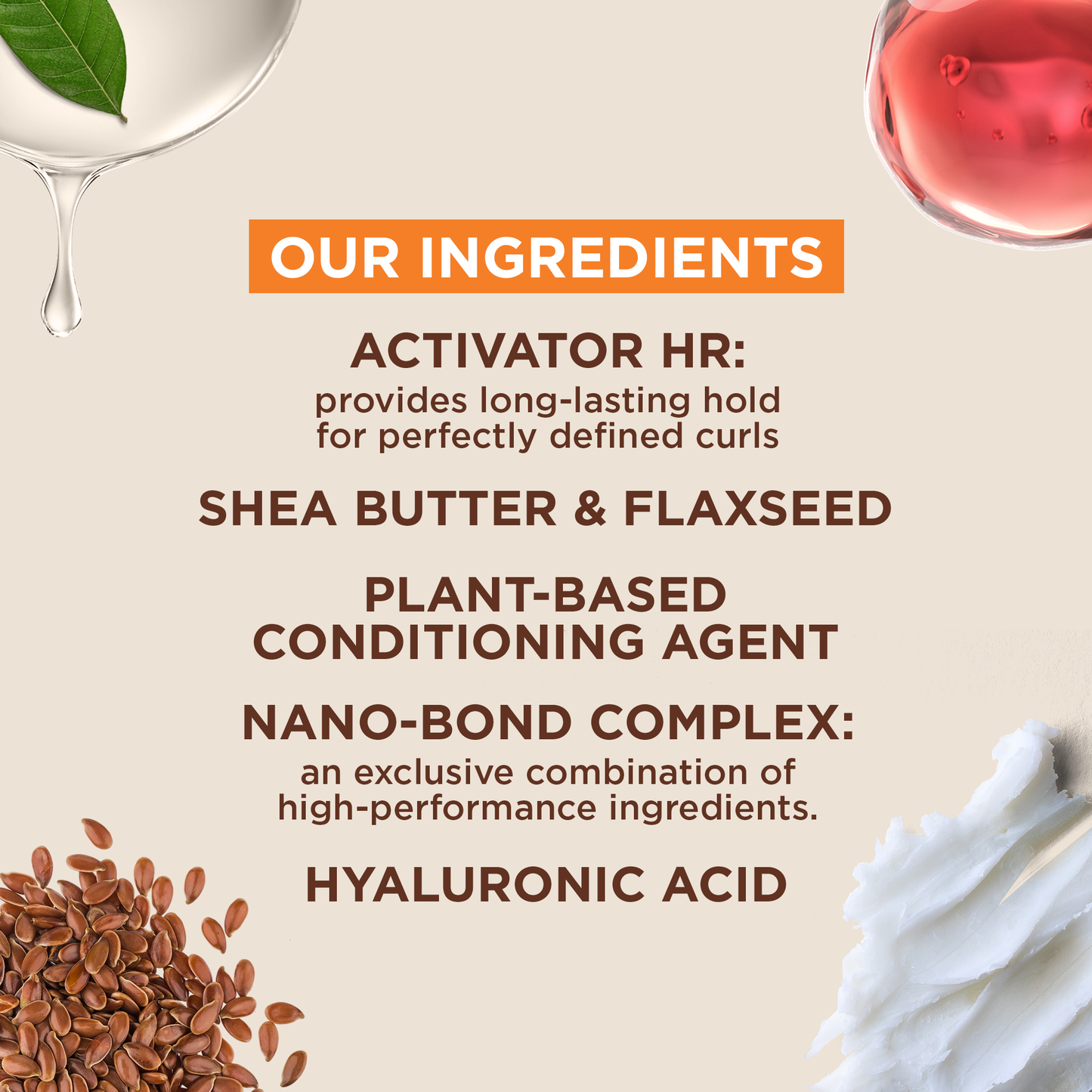 Kativa Curly Plex Next Day Curl Refresher 225 Ml