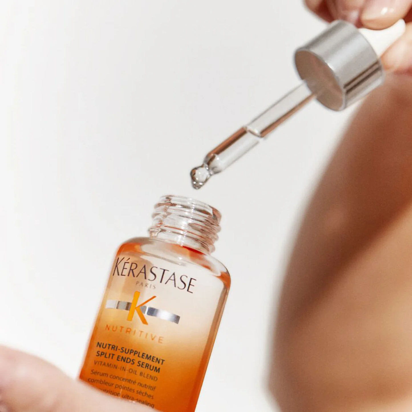 Kérastase Nutritive Nutri-Supplement Split Ends Leave-In Serum