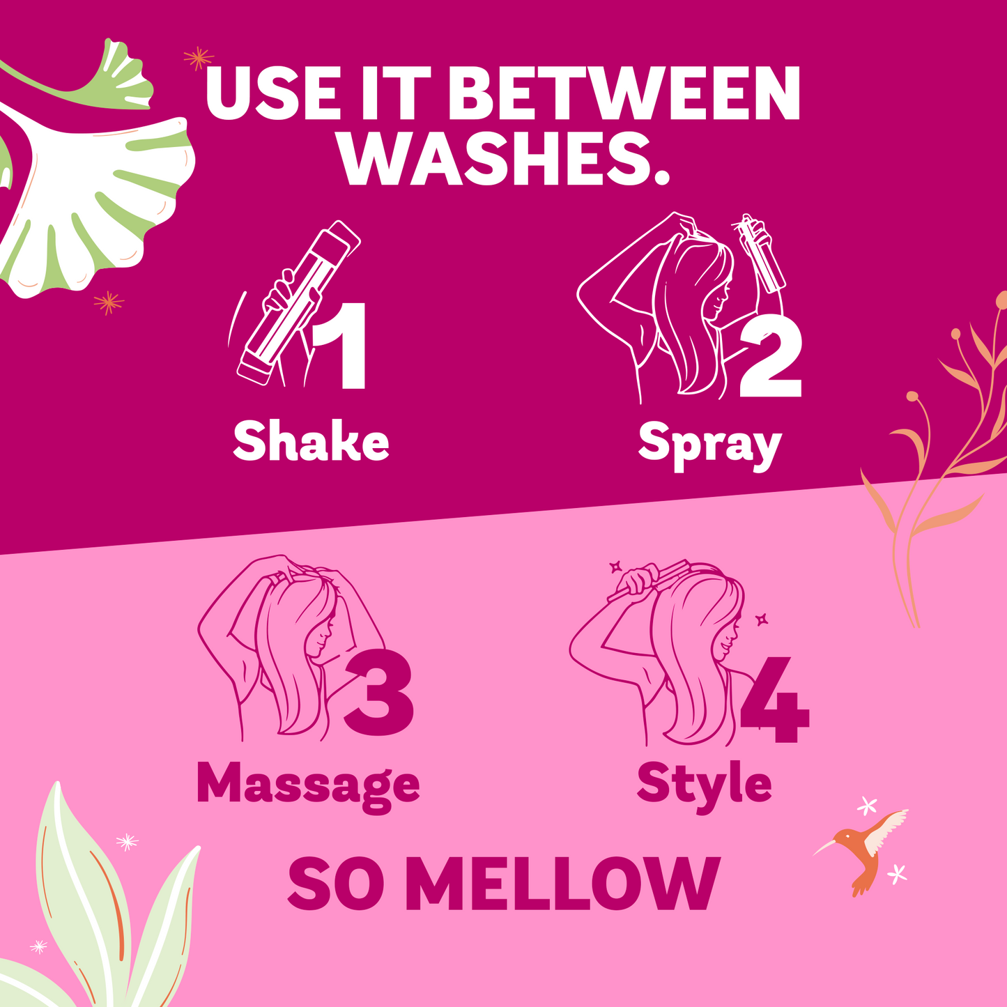 Batiste Bare Dry Shampoo – 3 Pack (3.81 oz / 108 g each)