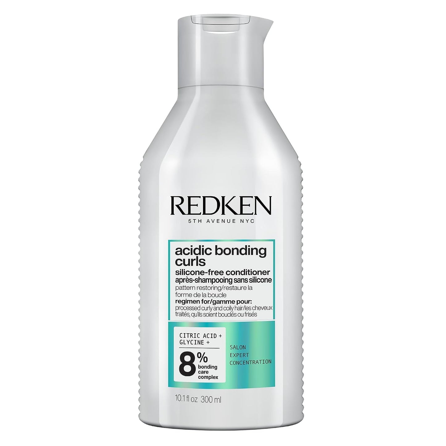 Redken Acidic Bonding Concentrate Curls Conditioner 10.1oz / 300ml